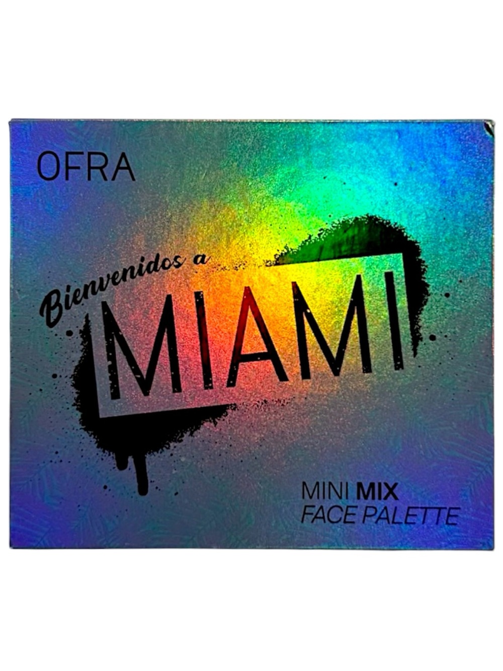 Ofra Mini Mix Face Palette - Bienvenidos A Miami